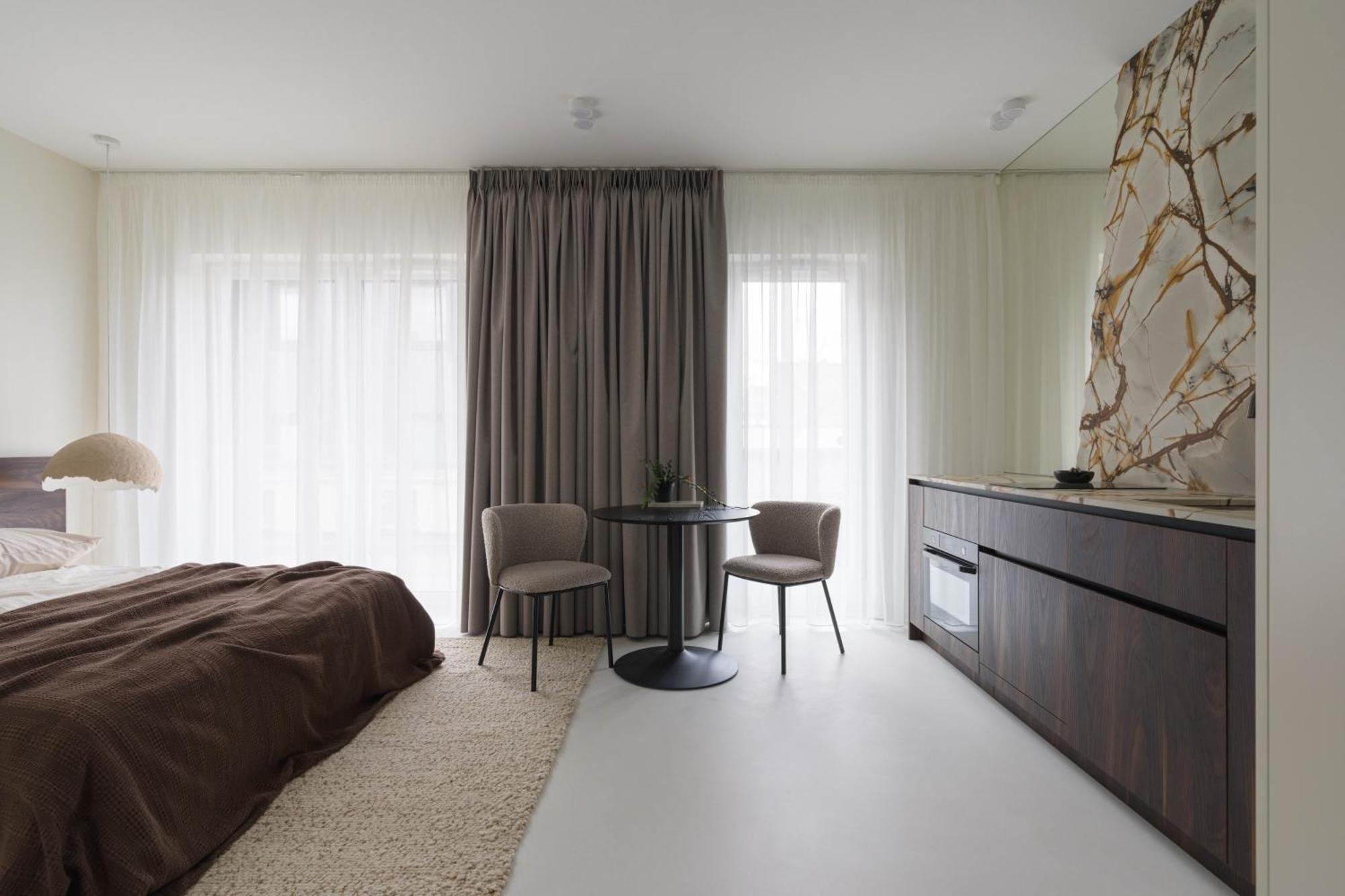 Piotrkowska 44 White Stone Luxury By Lookap Apartamento Łódź Exterior foto