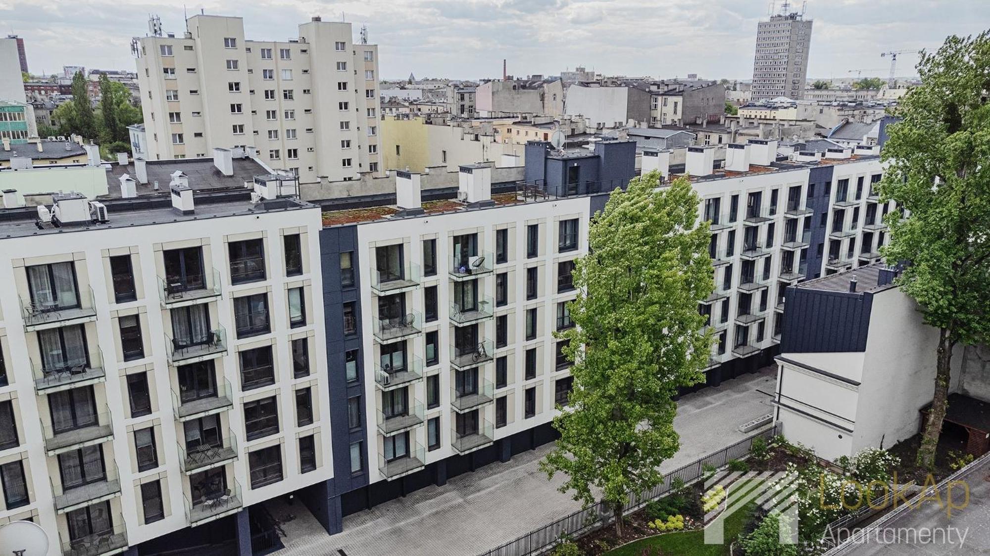 Piotrkowska 44 White Stone Luxury By Lookap Apartamento Łódź Exterior foto