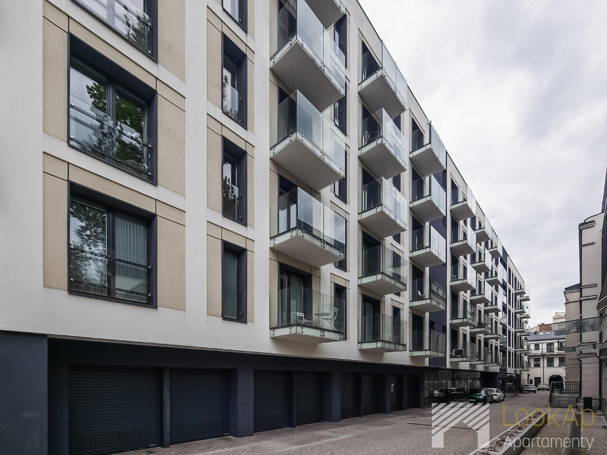 Piotrkowska 44 White Stone Luxury By Lookap Apartamento Łódź Exterior foto